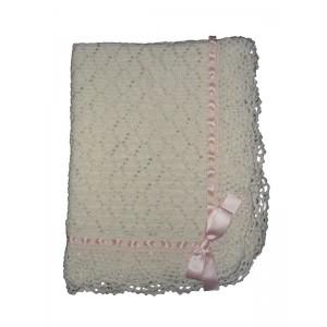 Crochet Baby Blanket - Marigiò